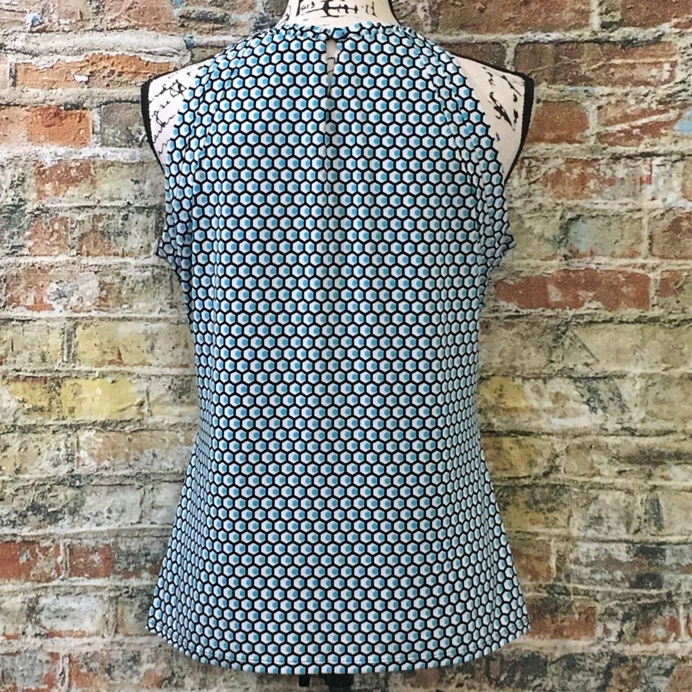 EUC WORTHINGTON Awesome Styled Top - Picture 4 of 10